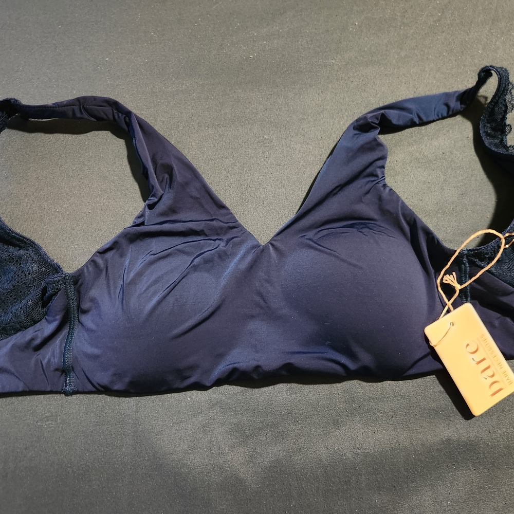 Women's Navy Intimate Bra